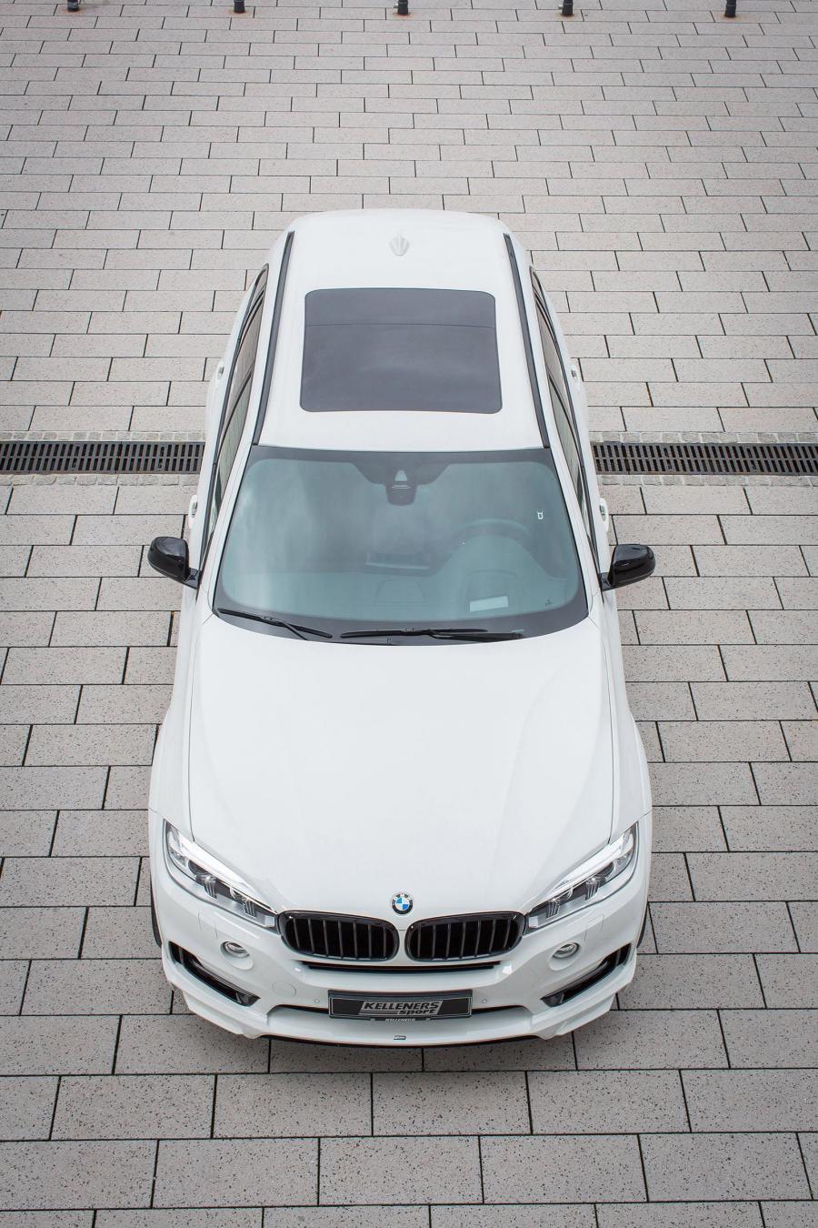  BMW X5 by Kelleners Sport 2014 года  (фото 9 из 16)